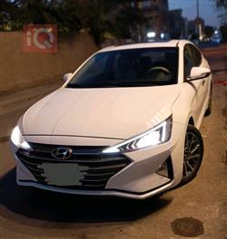 هیوندای ئەلەنترا